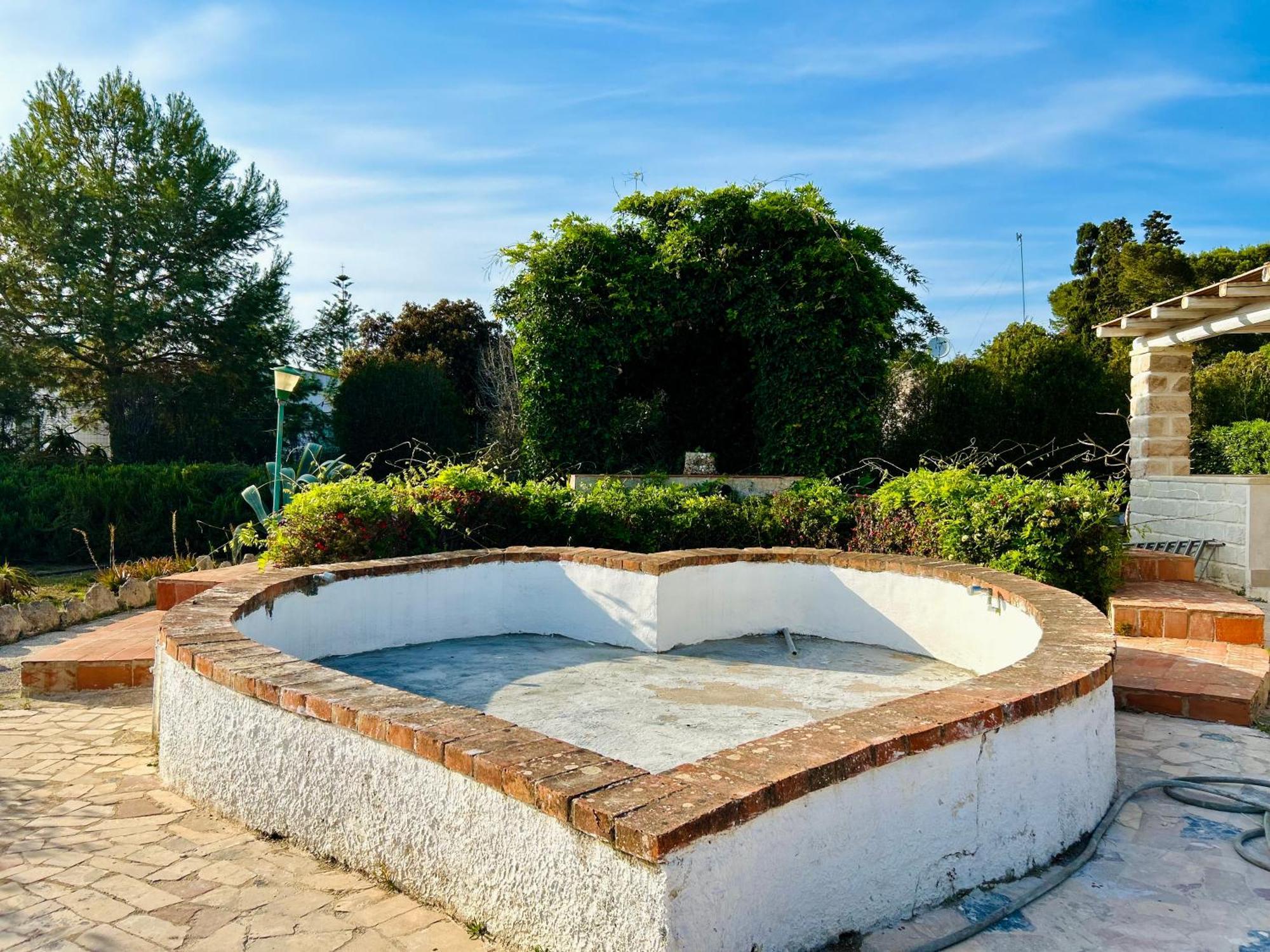 Villa Primavera Favignana Dış mekan fotoğraf